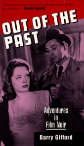 book Out of the Past: Adventures in Film Noir