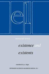 book Existence and Existents