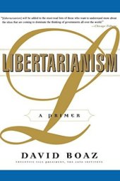 book Libertarianism: a primer