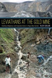 book Leviathans at the Gold Mine: Creating Indigenous and Corporate Actors in Papua New Guinea