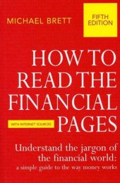 book How to Read the Financial Pages