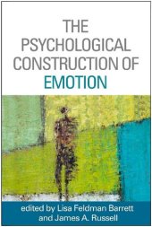 book The Psychological Construction of Emotion