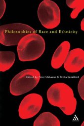 book Philosophies of Race and Ethnicity