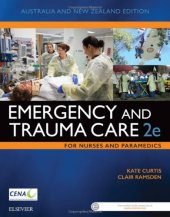 book Emergency and Trauma Care for Nurses and Paramedics