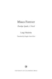 book Ithaca Forever: Penelope Speaks, A Novel