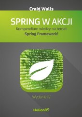 book Spring w akcji