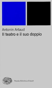 book Il teatro e il suo doppio