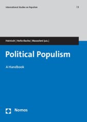 book Political Populism: A Handbook