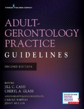 book Adult-gerontology practice guidelines