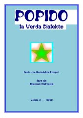 book Popido: La Verda Dialekto