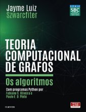 book TEORIA COMPUTACIONAL DE GRAFOS