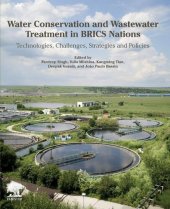 book Water Conservation and Wastewater Treatment in BRICS Nations: Technologies, Challenges, Strategies and Policies