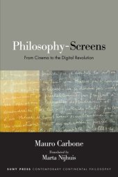 book Philosophy-Screens