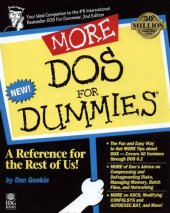 book More DOS for Dummies