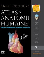 book Atlas d'anatomie humaine