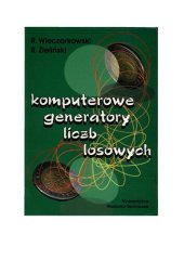 book Komputerowe generatory liczb losowych