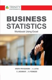 book Business statistics : workbook using Excel