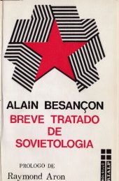 book Breve tratado de sovietología