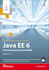 book Java EE 6. Zaawansowany przewodnik.