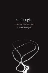 book Unthought: The Power of the Cognitive Nonconscious