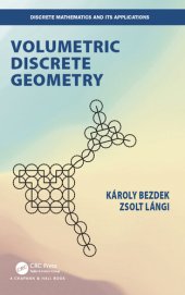 book Volumetric Discrete Geometry (Discrete Mathematics and Its Applications)