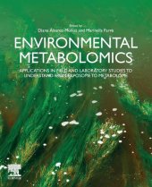 book Environmental Metabolomics: Applications in field and laboratory studies to understand from exposome to metabolome