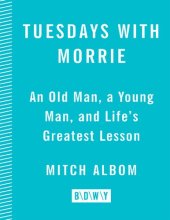 book tuesdays with morrie