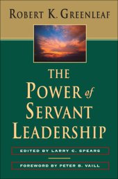 book The Power of Servant-Leadership