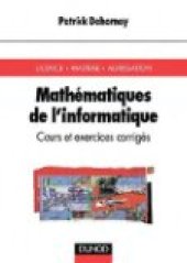 book Mathématiques pour l'informatique