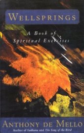 book Wellsprings: A Book of Spiritual Exercises