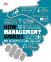 book How Management Works: The Concepts Visually Explained