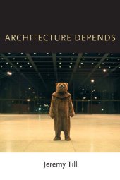 book Architecture Depends (The MIT Press)