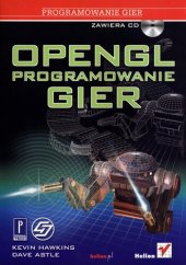 book OpenGL. Programowanie gier