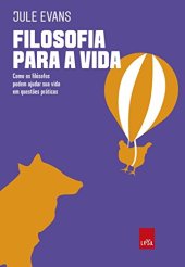 book Filosofia para a vida