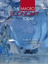 book The macro economy today