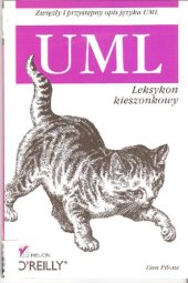 book UML. Leksykon kieszonkowy