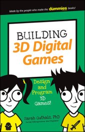 book Building 3D Digital Games