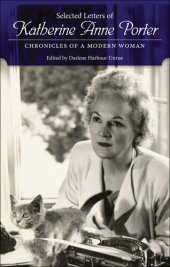 book Selected Letters of Katherine Anne Porter