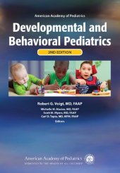 book Aap developmental and behavioral pediatrics.