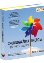 book Zrównoważona Energia - bez Pary w Gwizdek