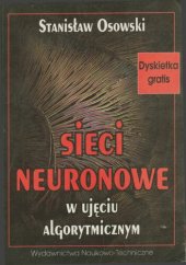 book Sieci neuronowe w ujęciu algorytmicznym