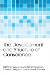 book The Development and Structure of Conscience