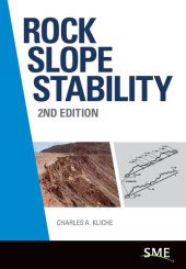 book Rock slope stability