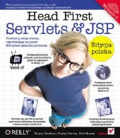 book Head First Servlets & JSP. Edycja polska. Wydanie II (Rusz głową!)