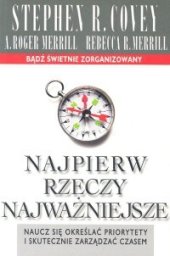 book Najpierw rzeczy najważniejsze