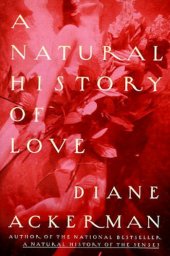 book A Natural History of Love