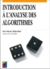 book Introduction à l'analyse des algorithmes