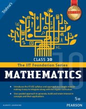 book Foundation Series Of Mathematics Class:10,