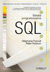 book SQL. Sztuka Programowania