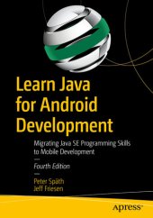 book Migrating Java SE Programming Skills to Mobile Development